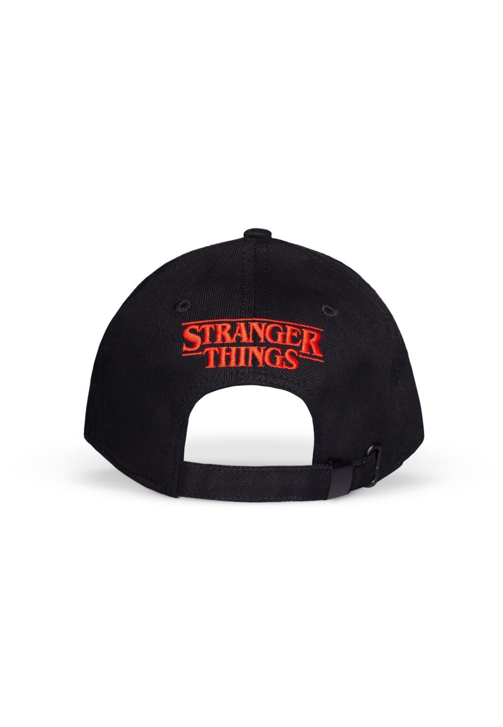 STRANGER THINGS - Fireball Him! - Casquette Ajustable - 5