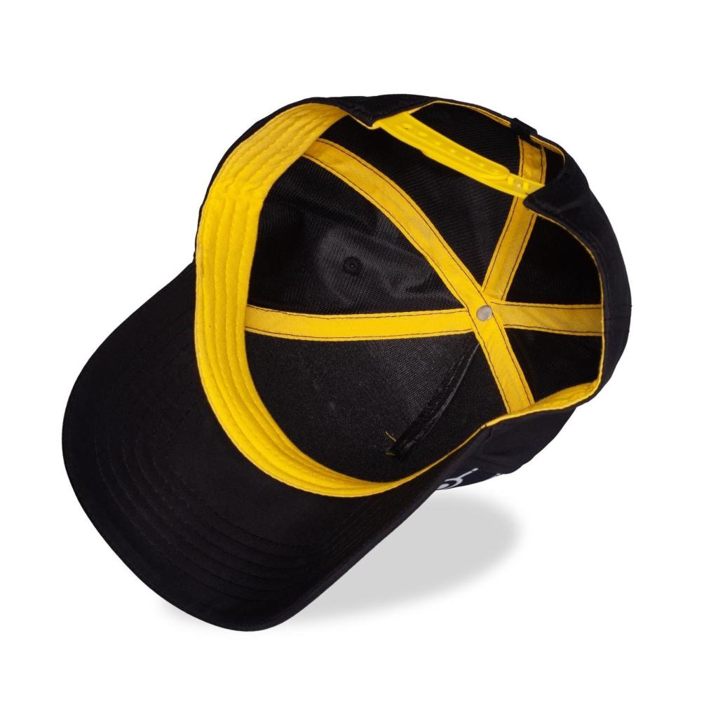POKEMON - Pikachu 025 - Casquette Ajustable Homme - 4
