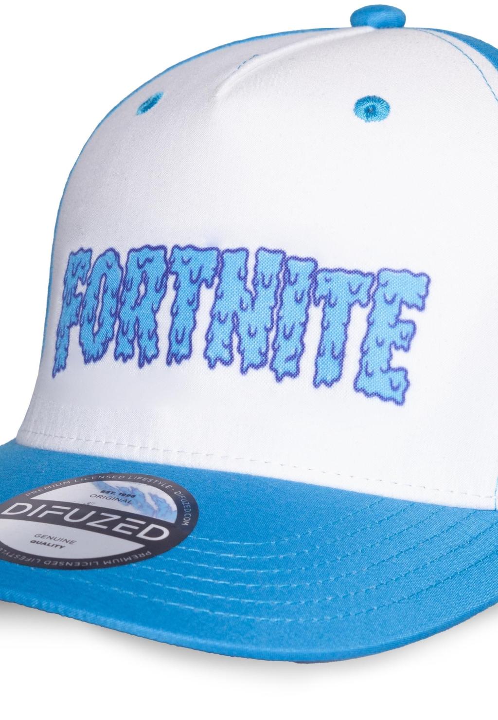FORNITE - Logo - Casquette Ajustable Homme - 2