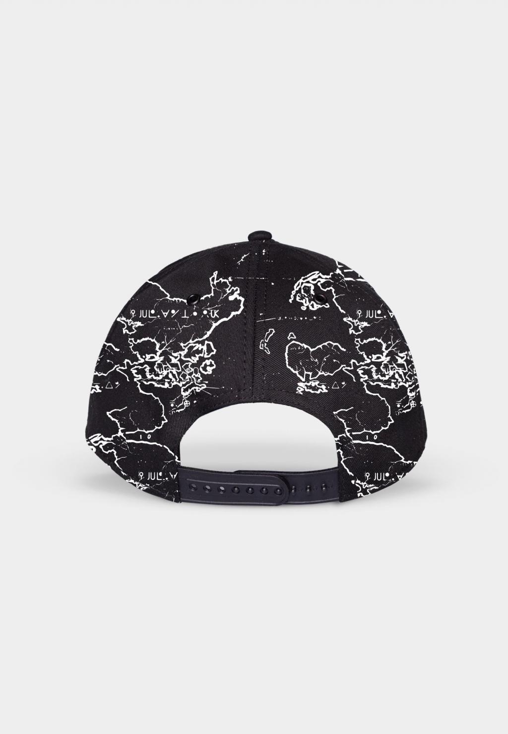 HUNTER X HUNTER - Casquette Ajustable Homme - 2