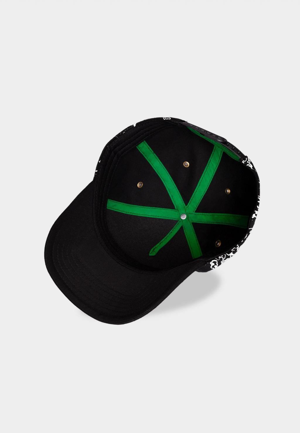 HUNTER X HUNTER - Casquette Ajustable Homme - 4