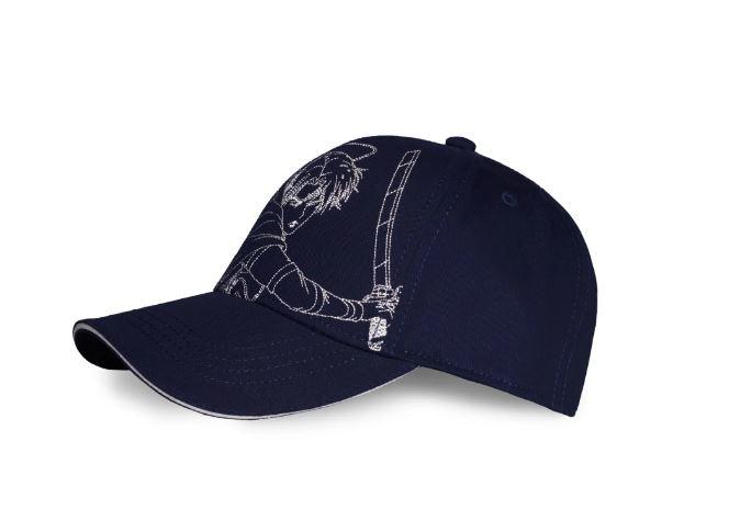 ATTACK ON TITAN - Mikasa - Casquette Ajustable - 3