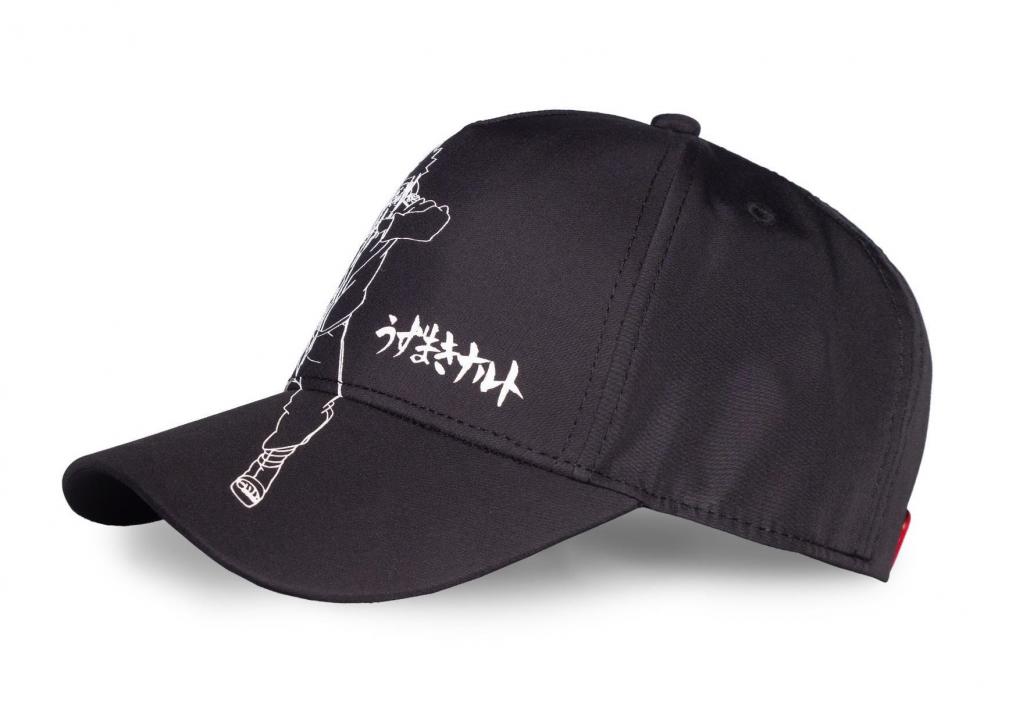 NARUTO SHIPPUDEN - Casquette Ajustable Homme - 3