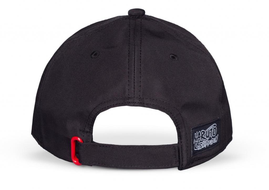 NARUTO SHIPPUDEN - Casquette Ajustable Homme - 4