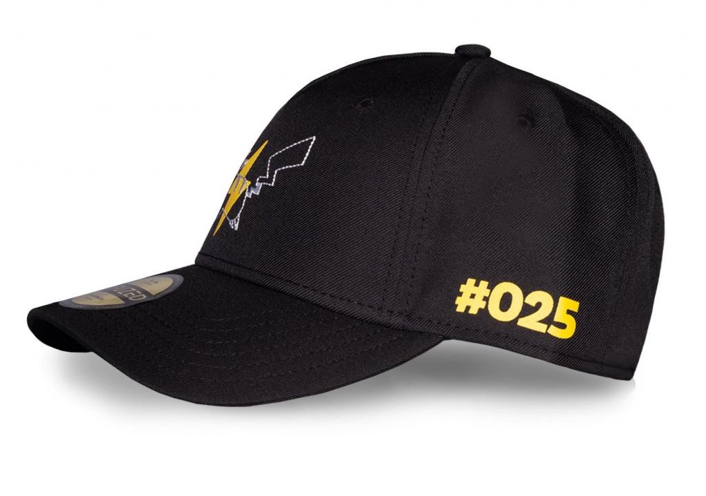 POKEMON - Casquette Ajustable - Pikachu - 4
