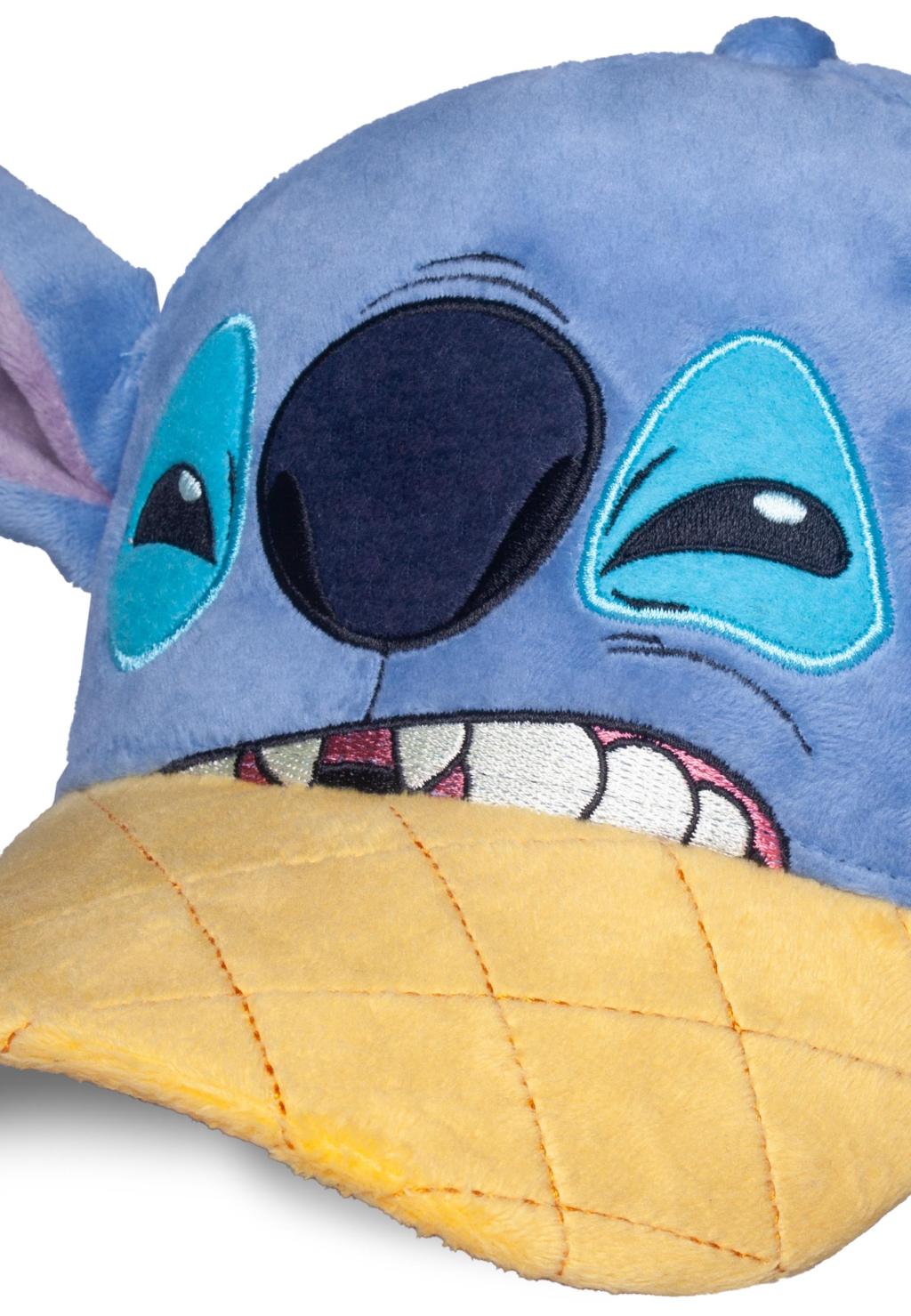 STITCH - Pineappel - Plush Novelty Cap - 2
