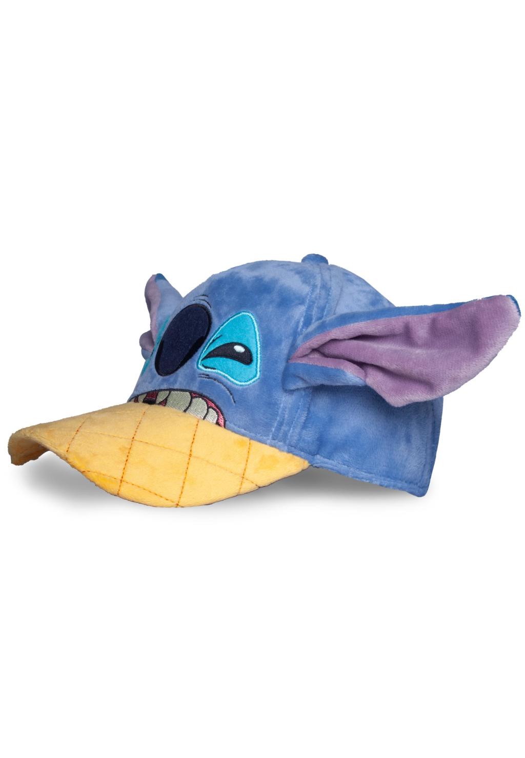 STITCH - Pineappel - Plush Novelty Cap - 5