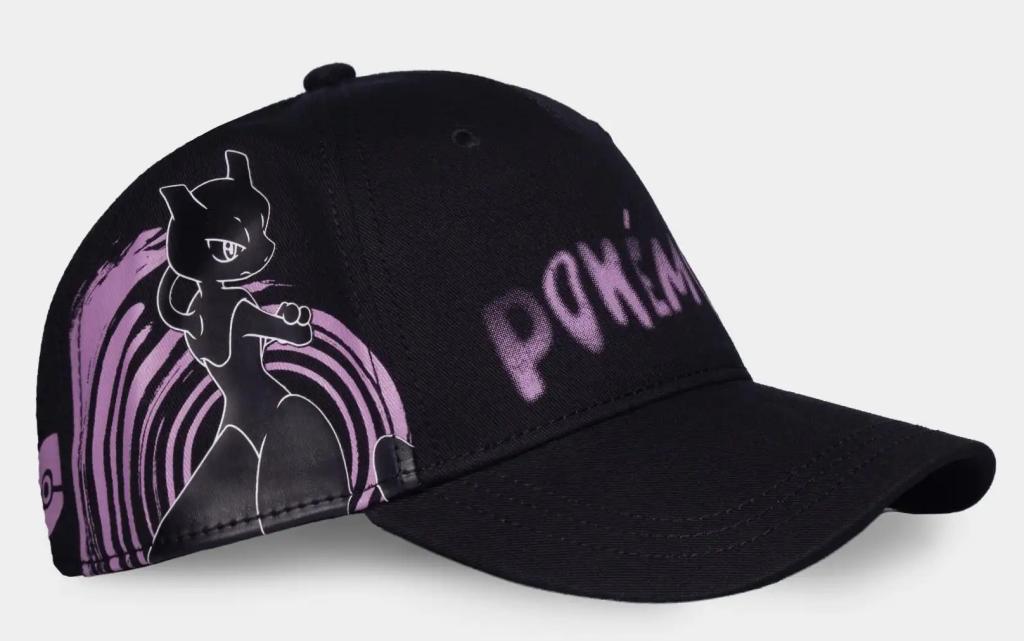 POKEMON - Psychic - Adjustable Cap - 5