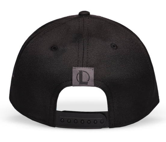 LEAGUE OF LEGENDS - Casquette Femme Ajustable - Jinx - 5