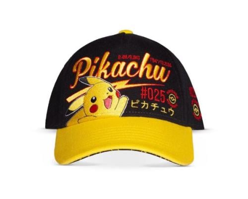 Pokémon casquette peluche Snapback Noctali – PokéMom's