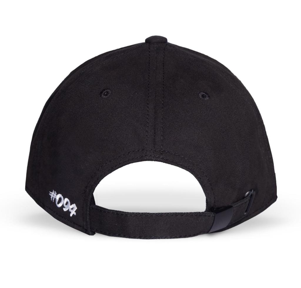 POKEMON - Ectoplasma - Casquette ajustable - 3