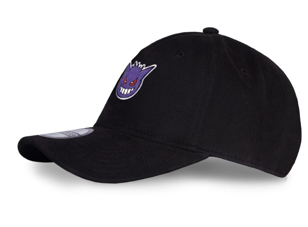 POKEMON - Ectoplasma - Casquette ajustable - 5