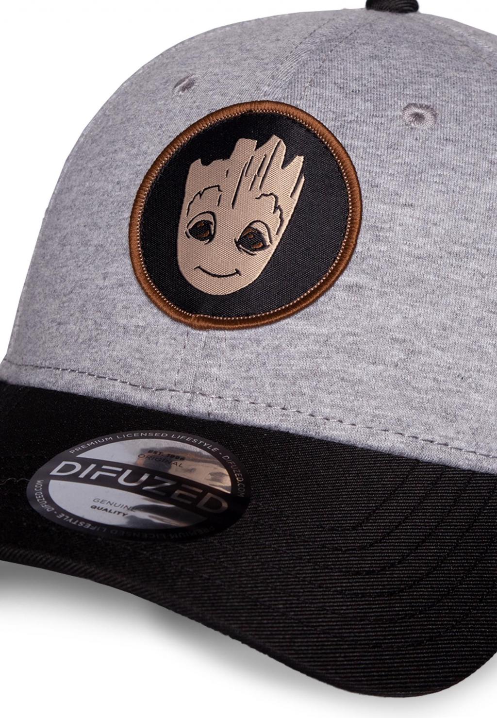MARVEL - Casquette Ajustable - Groot - 3