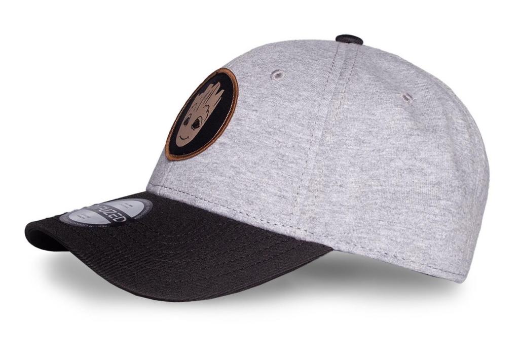 MARVEL - Casquette Ajustable - Groot - 5