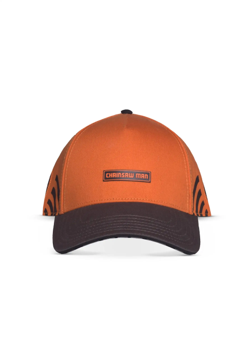 CHAINSAW MAN - Logo - Casquette Ajustable