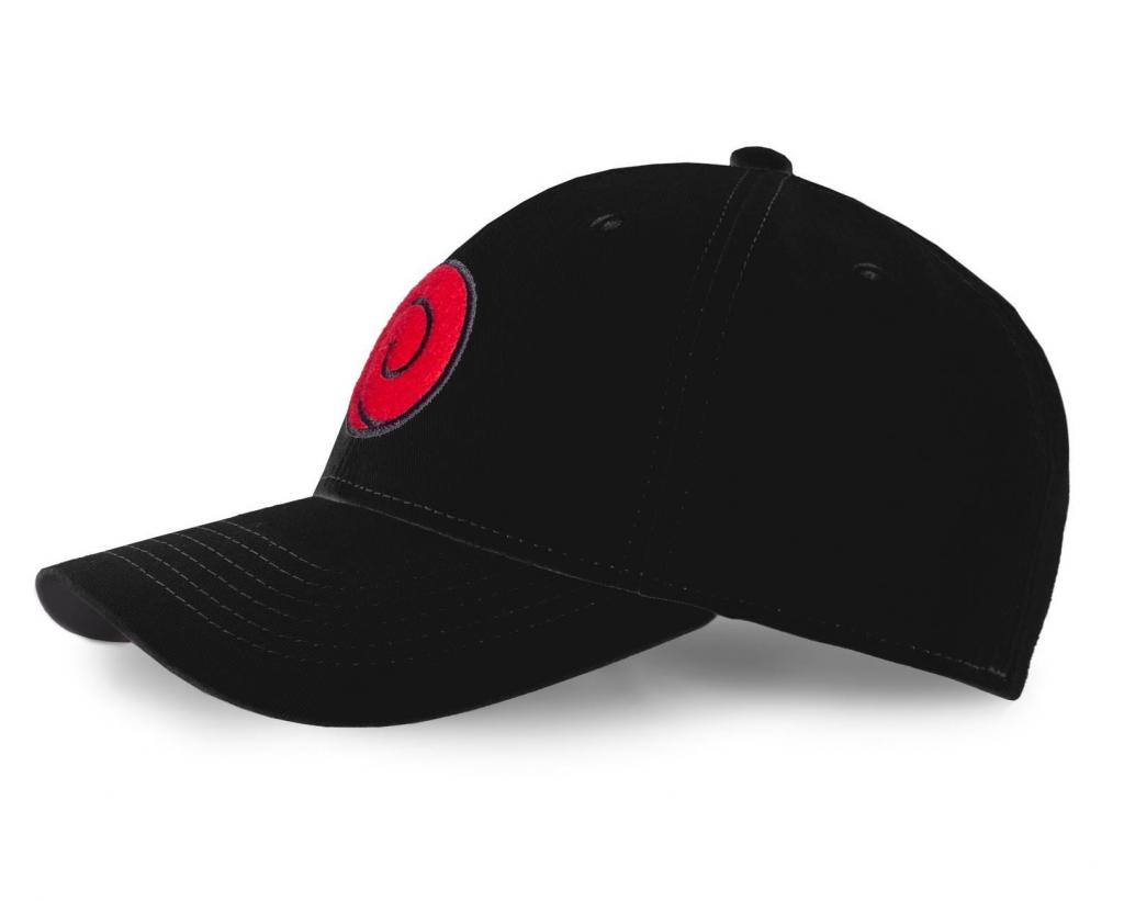 NARUTO SHIPPUDEN - Clan Uzumaki - Casquette Ajustable Homme - 2