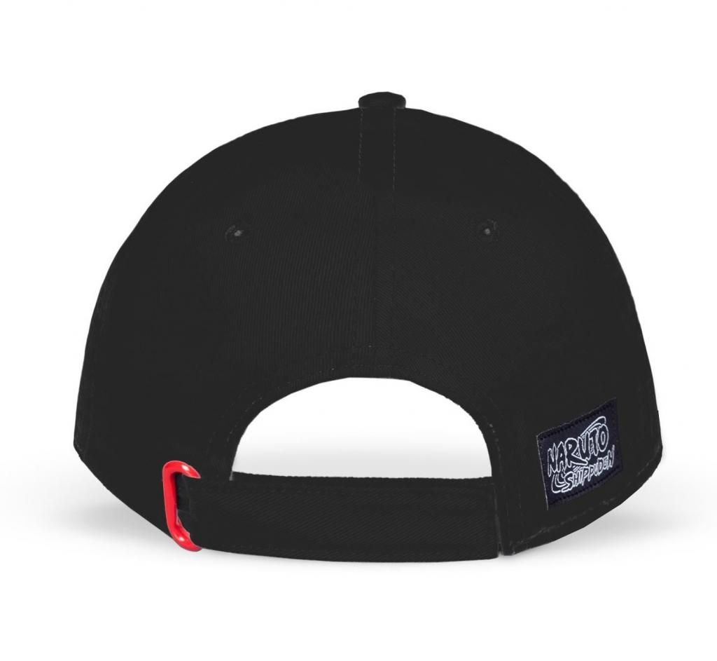 NARUTO SHIPPUDEN - Clan Uzumaki - Casquette Ajustable Homme - 5
