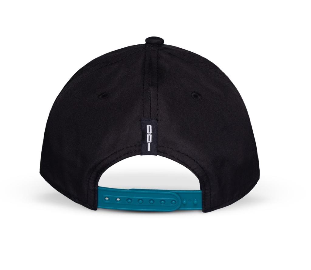 POKEMON - Bulbizarre - Casquette Ajustable Homme - 5
