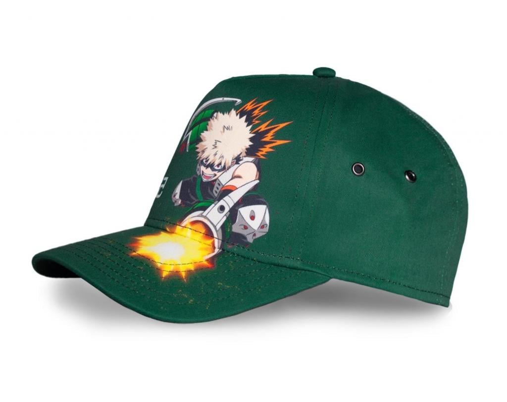 MY HERO ACADEMIA - Katsuki Bakugo - Adjustable Cap - 3