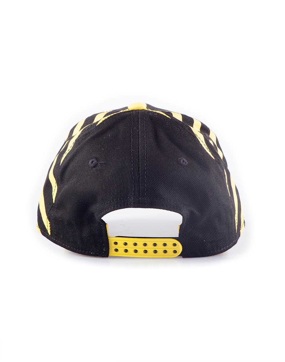 JURASSIC PARK - Cap - Street : ShopForGeek.com: Cap Difuzed Jurassic Park