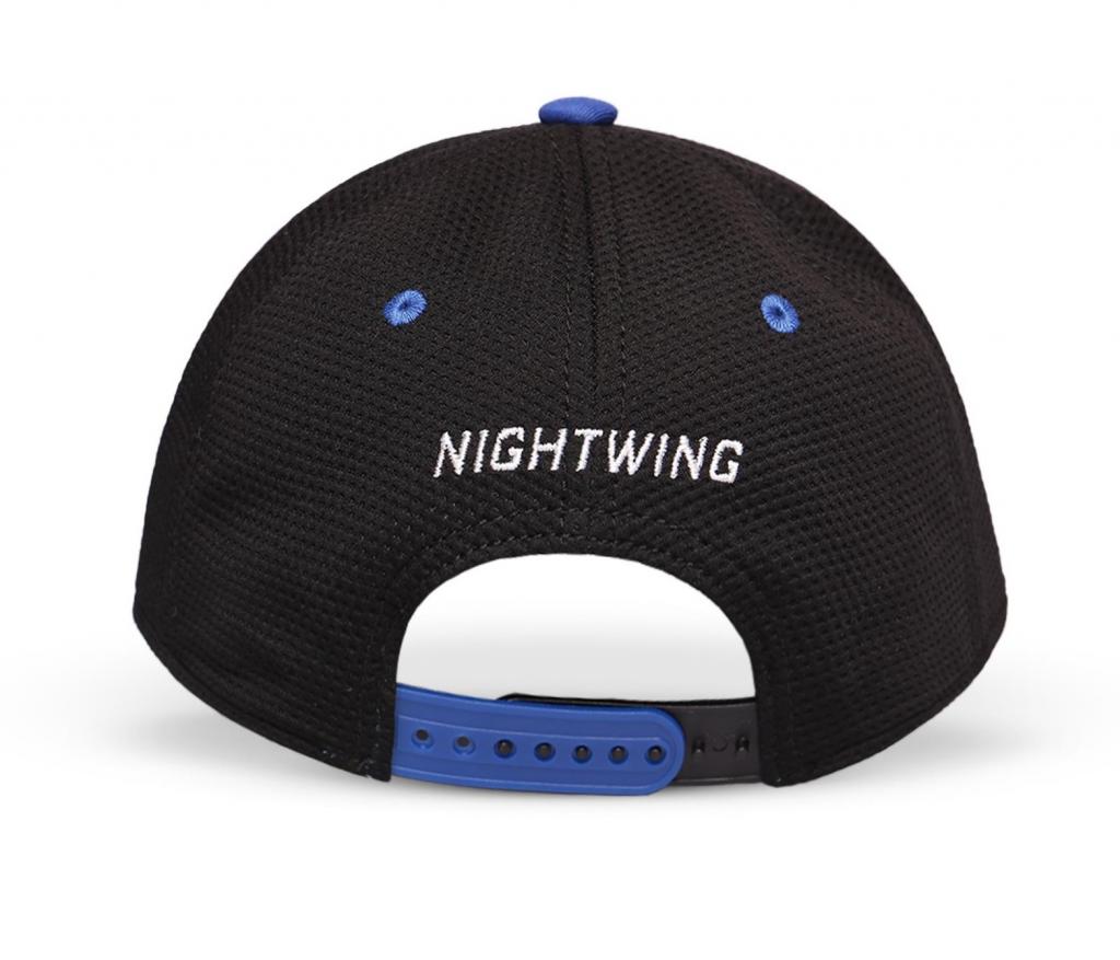 GOTHAM KNIGHTS - Night Wing - Casquette Ajustable Homme - 2
