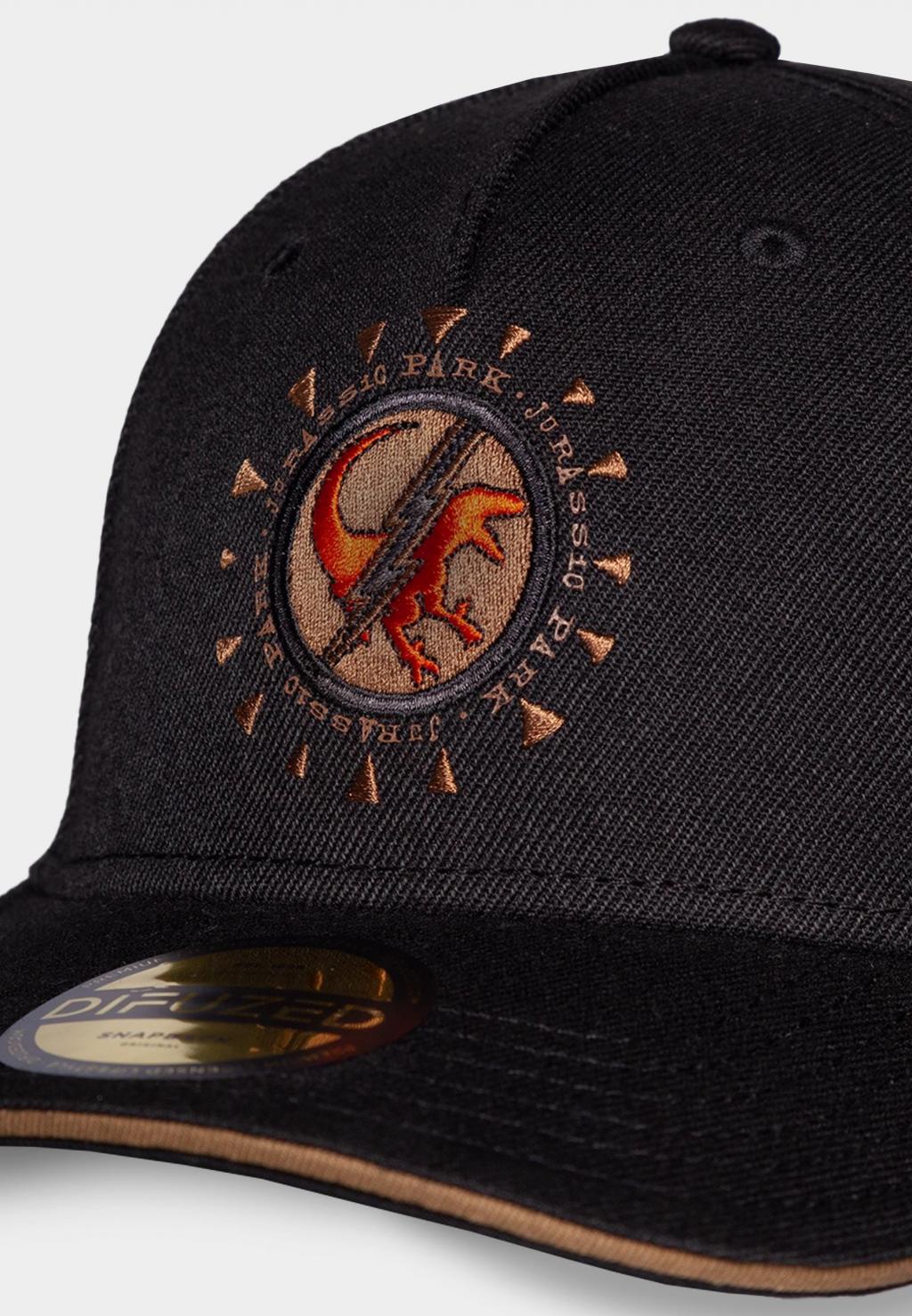 JURASSIC PARK - Casquette Ajustable Homme - 3