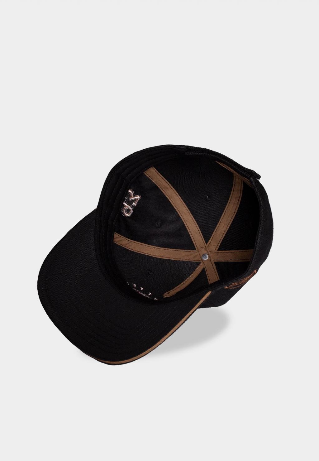 JURASSIC PARK - Casquette Ajustable Homme - 4