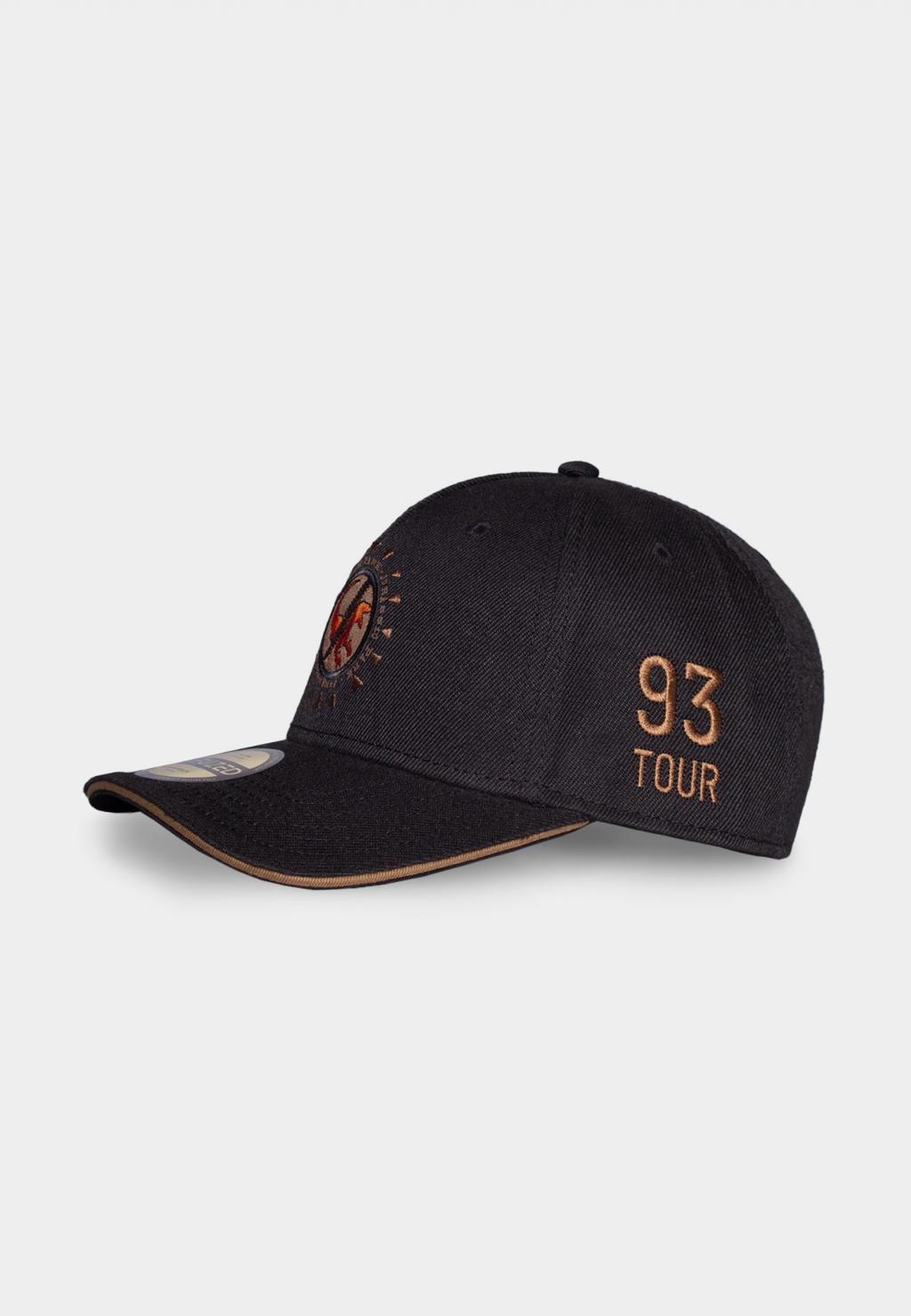 JURASSIC PARK - Casquette Ajustable Homme - 5