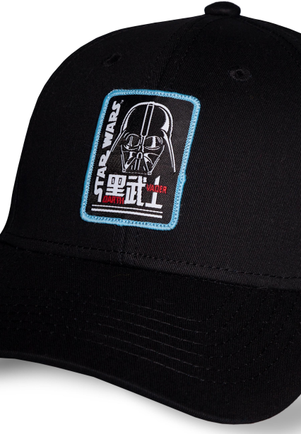 STAR WARS - Casquette Ajustable - Villains - 3