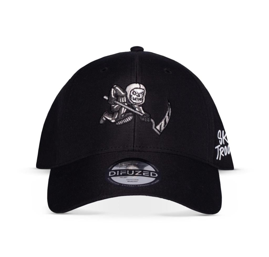FORNITE Skull Trooper Men's Adjustable Cap