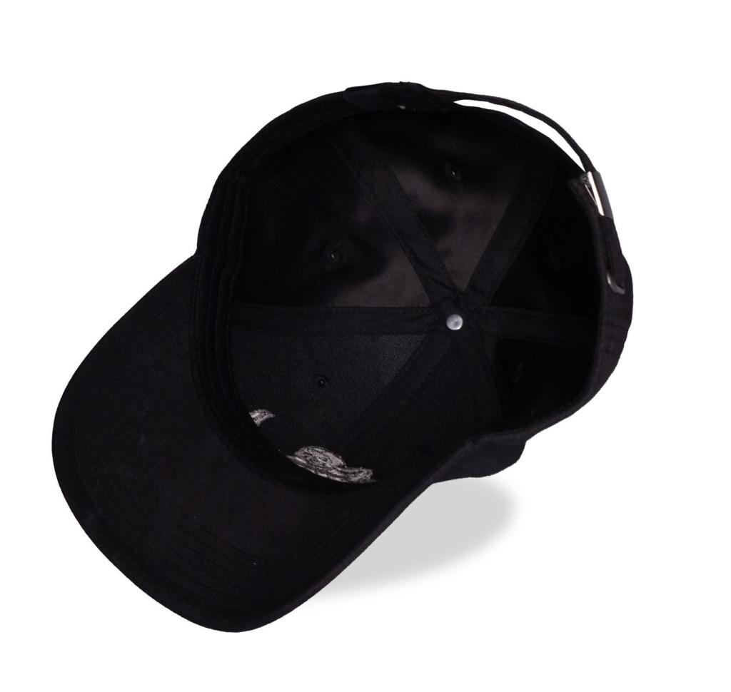 FORNITE - Skull Trooper - Casquette Ajustable Homme - 4