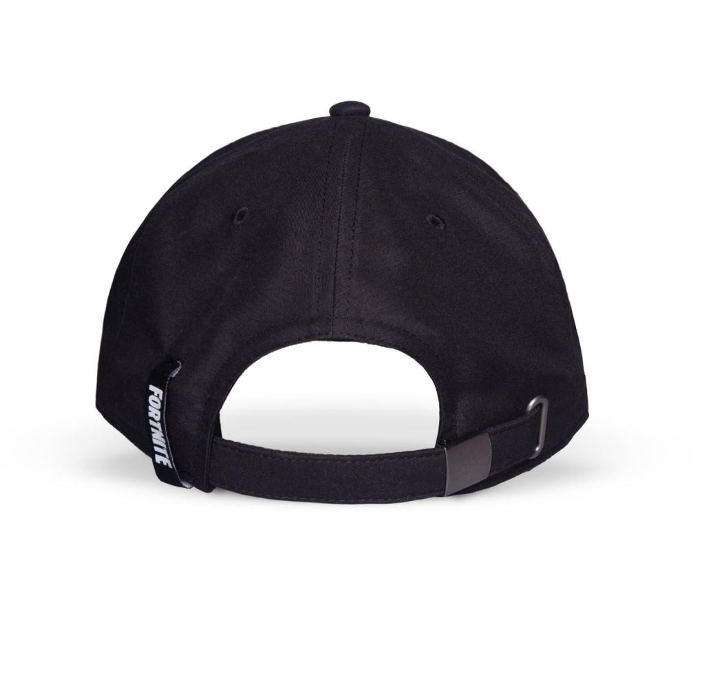 FORNITE - Skull Trooper - Casquette Ajustable Homme - 5