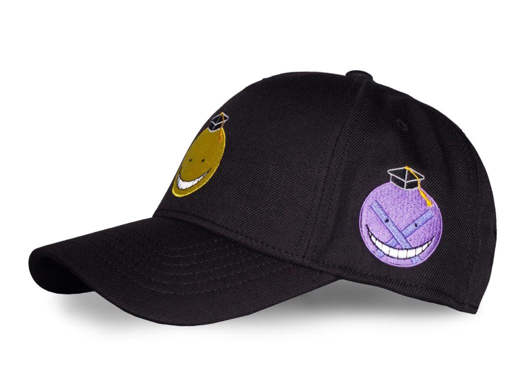 ASSASSINATION CLASSROOM - Koro Sensei - Casquette ajustable - 3