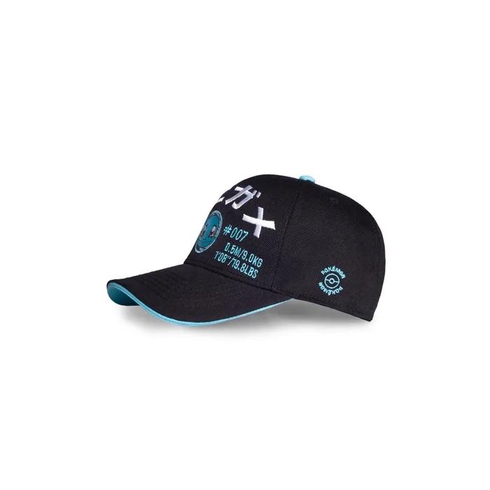 POKEMON - Carapuce #007 - Casquette Ajustable - 3