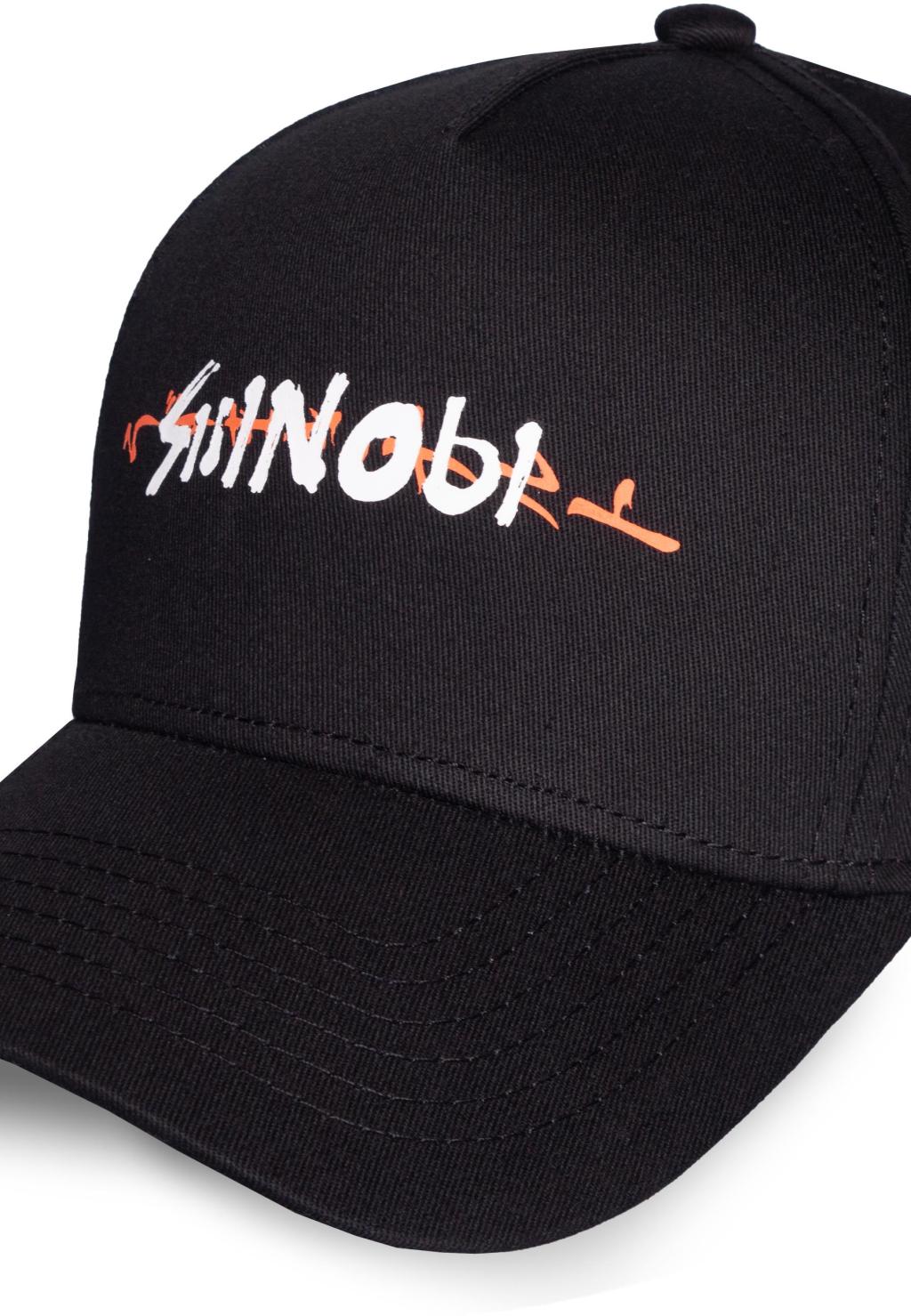 NARUTO Shippuden - Shinobi - Casquette Ajustable Homme - 3