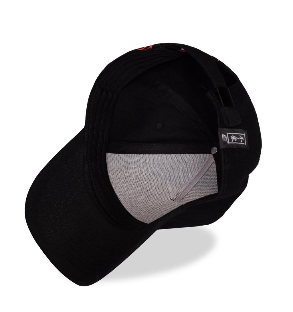NARUTO Shippuden - Shinobi - Casquette Ajustable Homme - 5