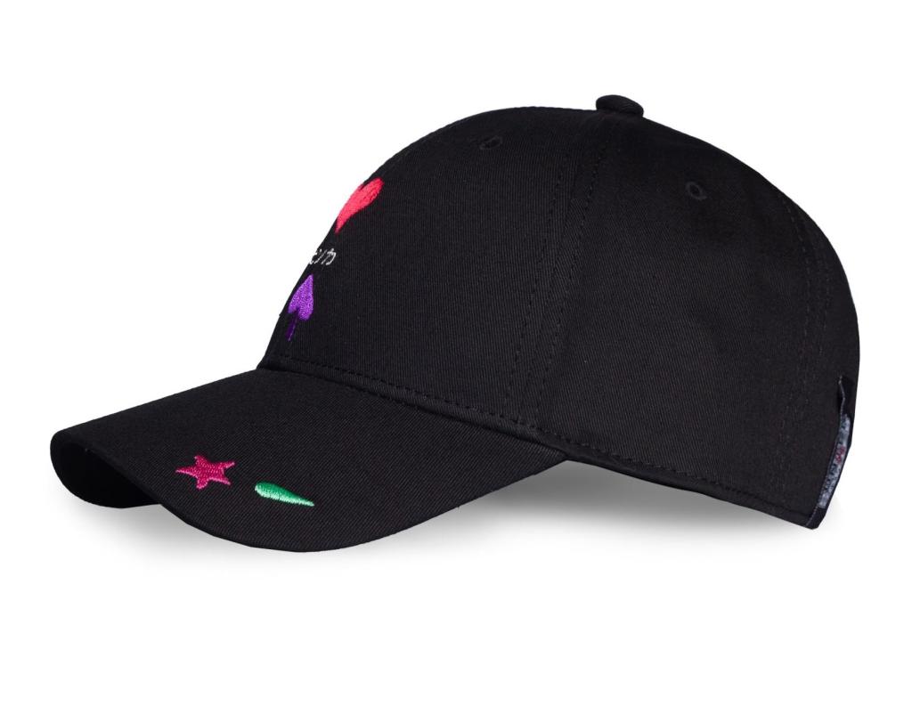 HUNTER X HUNTER - Hisoka Coeur et Pique - Casquette ajustable - 3