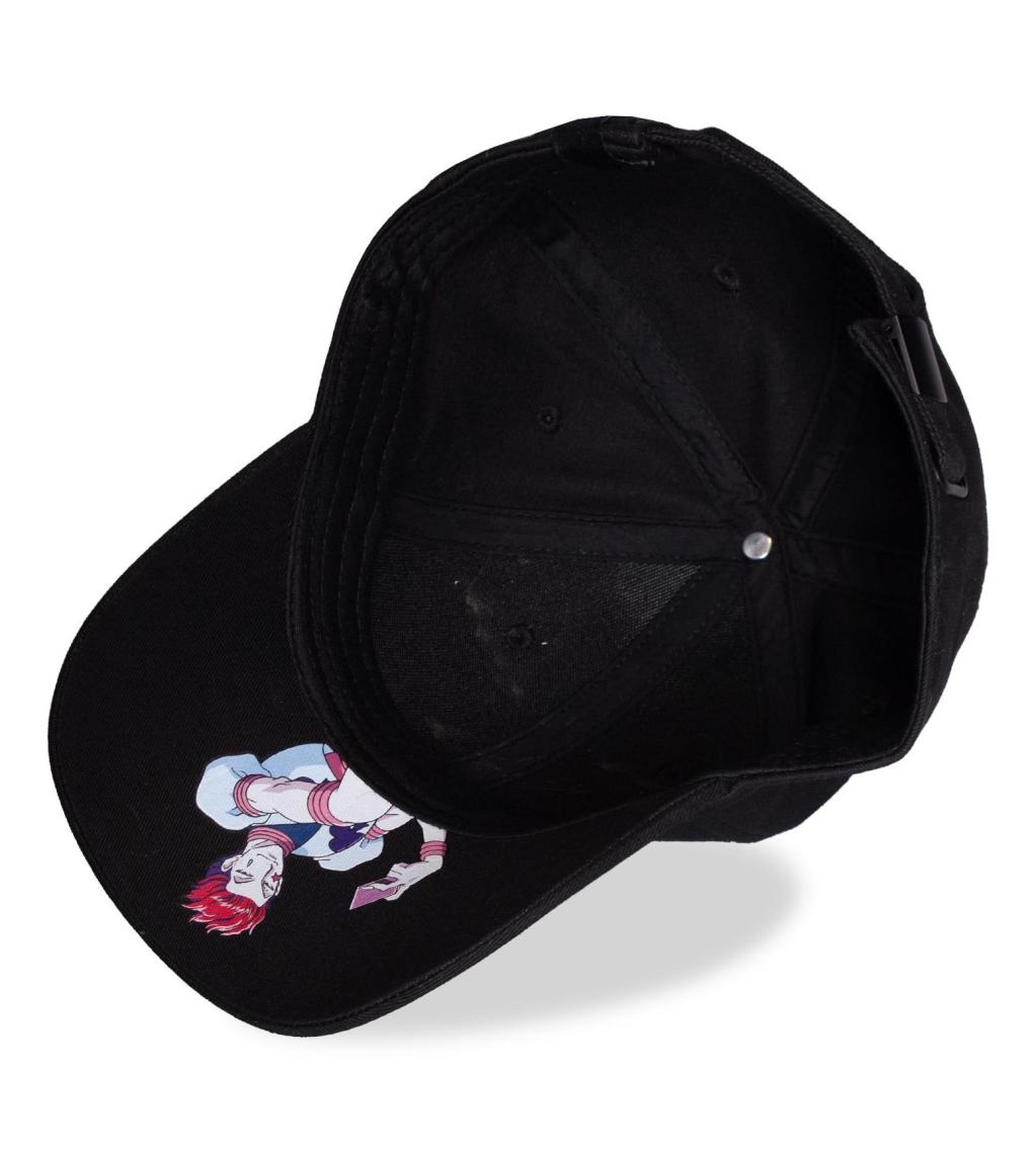 HUNTER X HUNTER - Hisoka Coeur et Pique - Casquette ajustable - 4