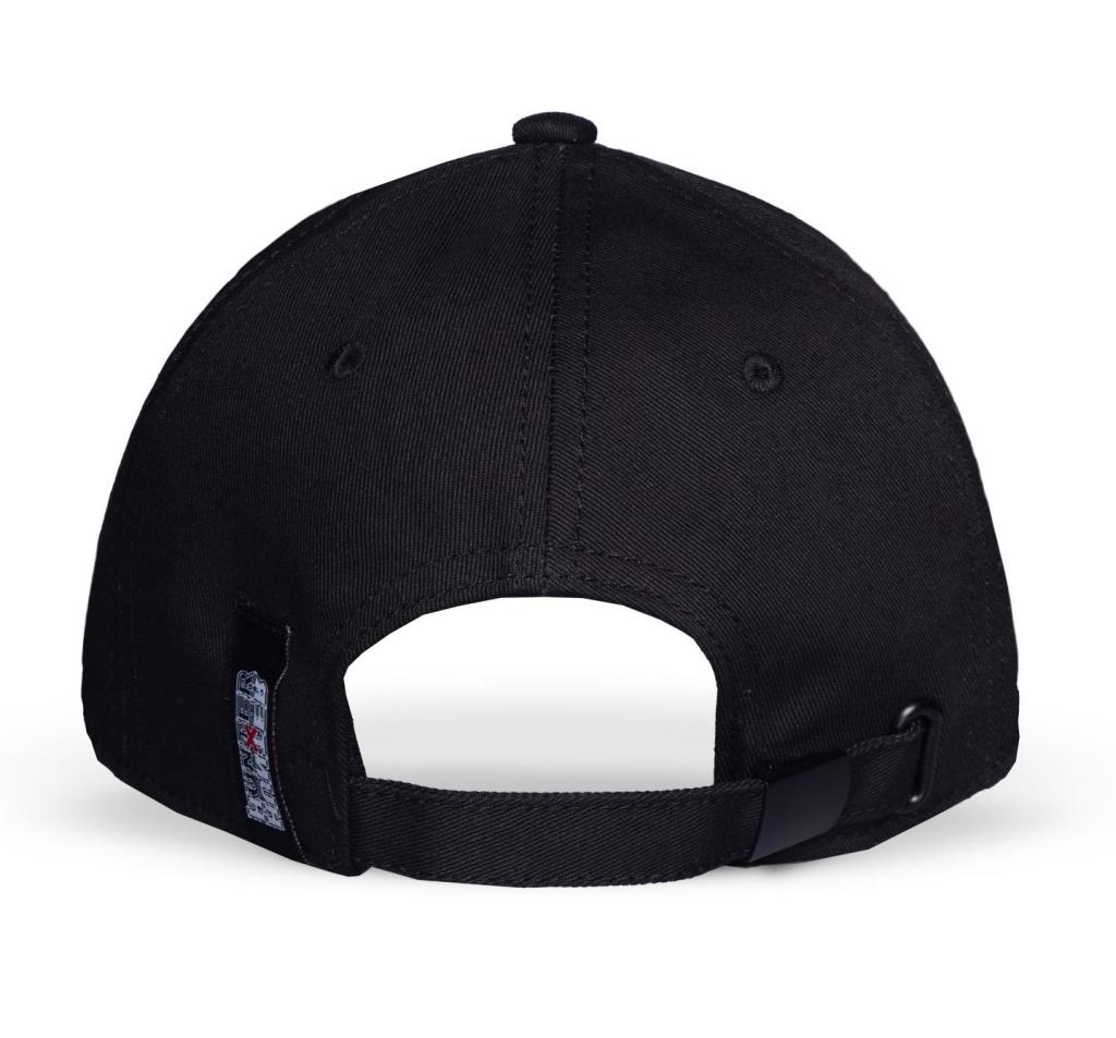 HUNTER X HUNTER - Hisoka Coeur et Pique - Casquette ajustable - 5