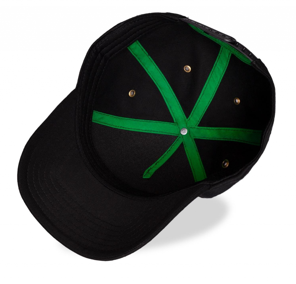 HUNTER X HUNTER - Logo - Casquette Ajustable Homme - 4