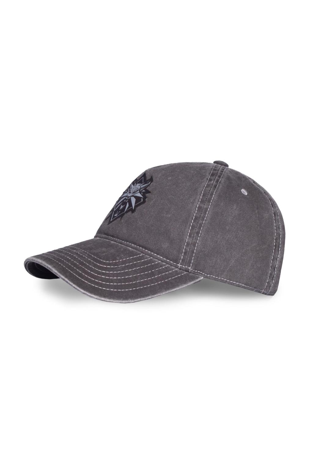 THE WITCHER - Wolf - Casquette Ajustable - 3