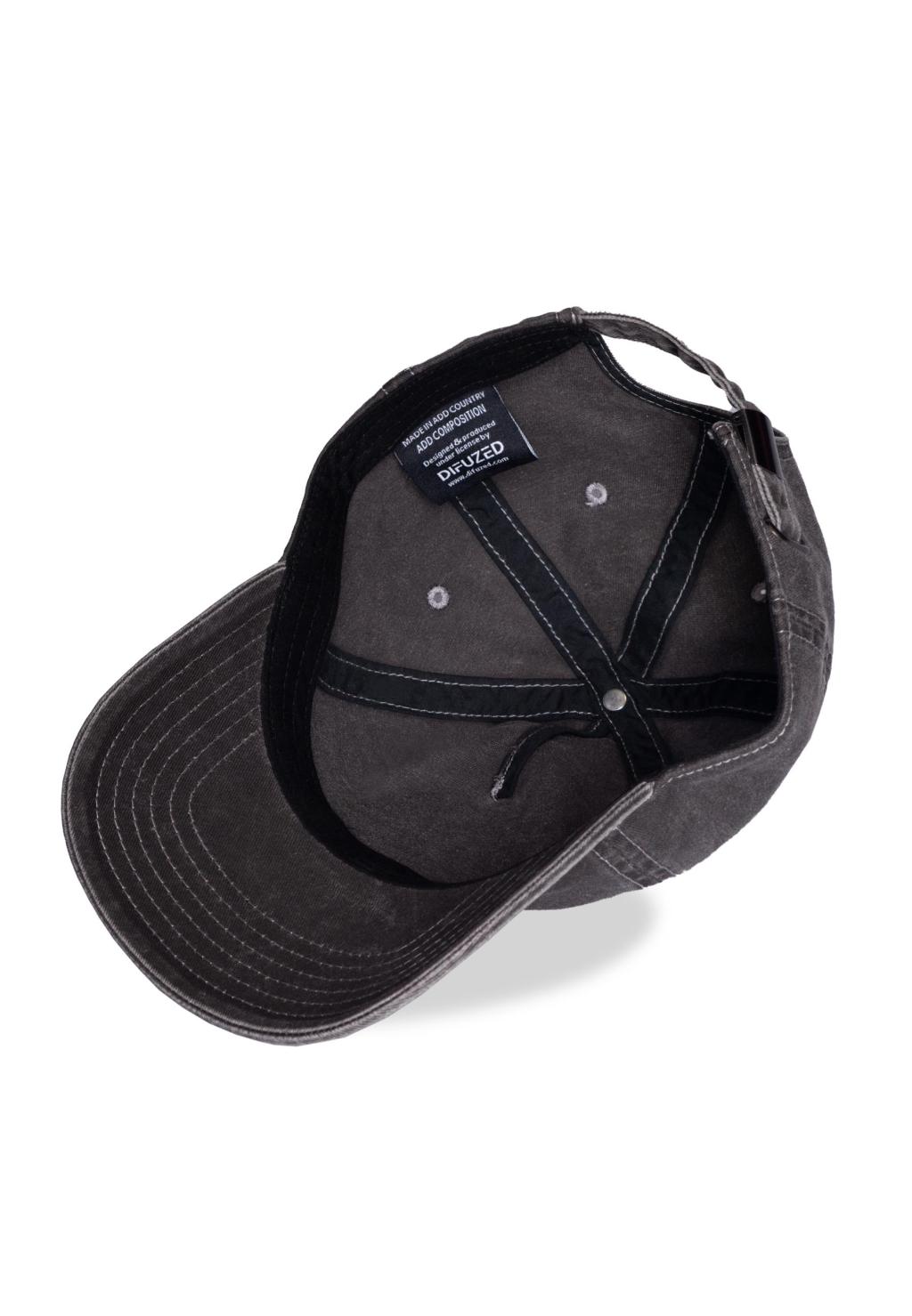 THE WITCHER - Wolf - Casquette Ajustable - 4