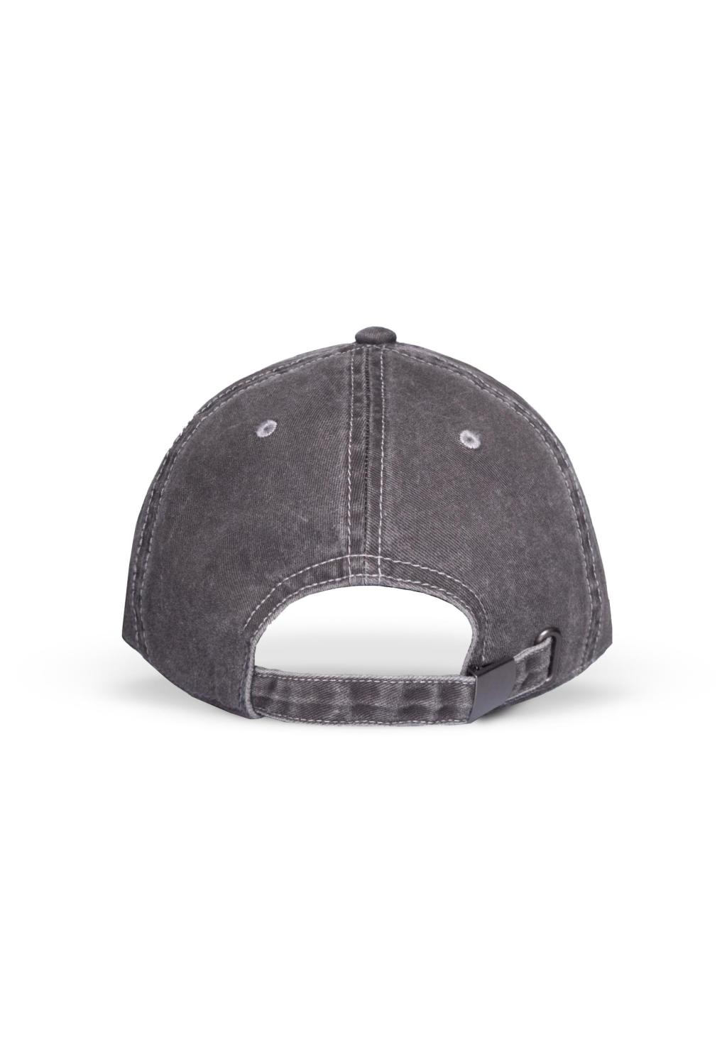 THE WITCHER - Wolf - Casquette Ajustable - 5