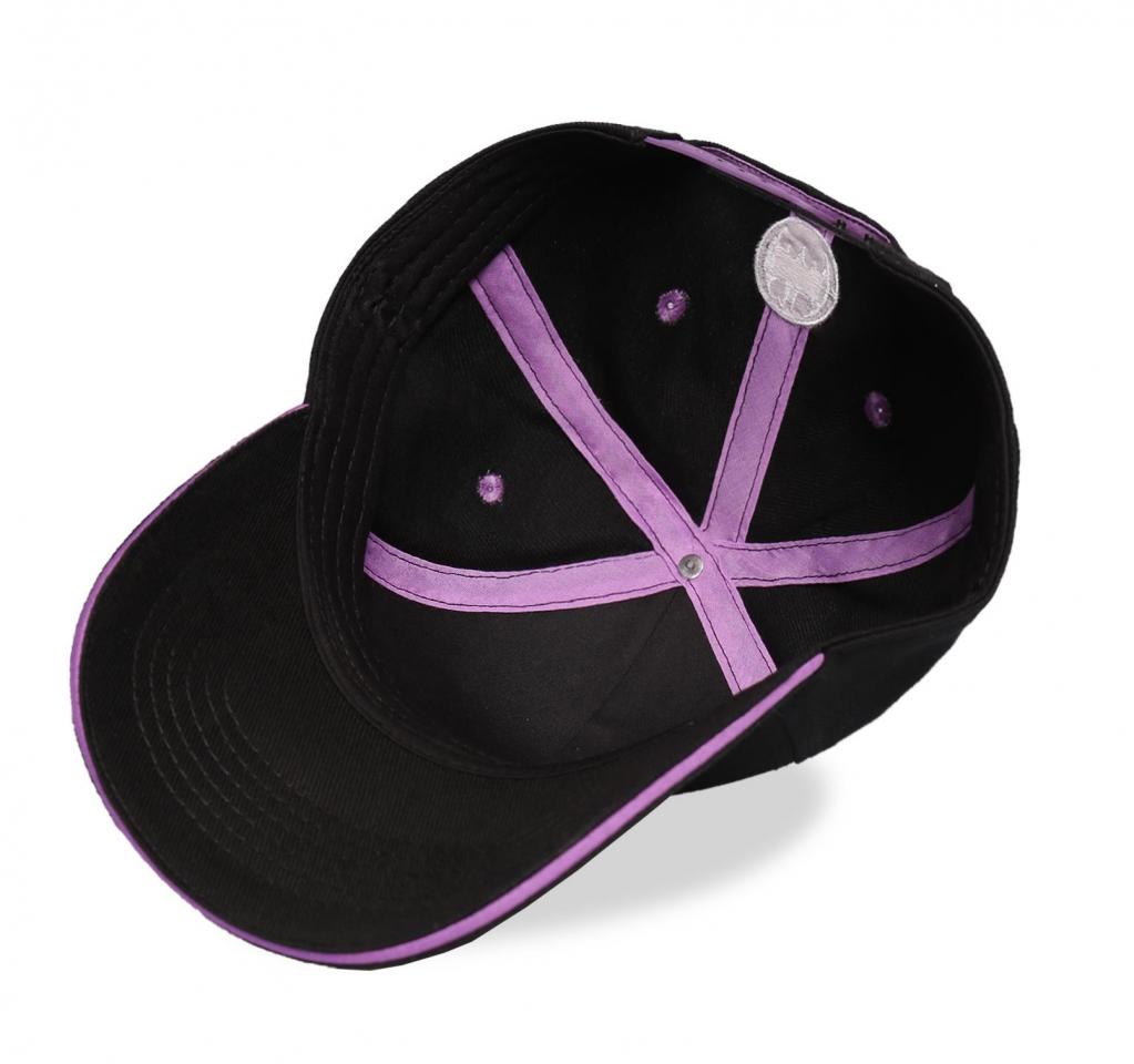 GOTHAM KNIGHTS - Batgirl - Casquette Ajustable Femme - 2