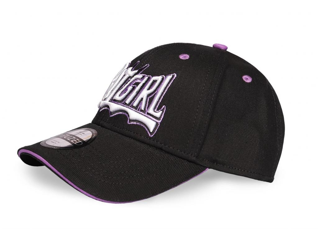 GOTHAM KNIGHTS - Batgirl - Casquette Ajustable Femme - 3