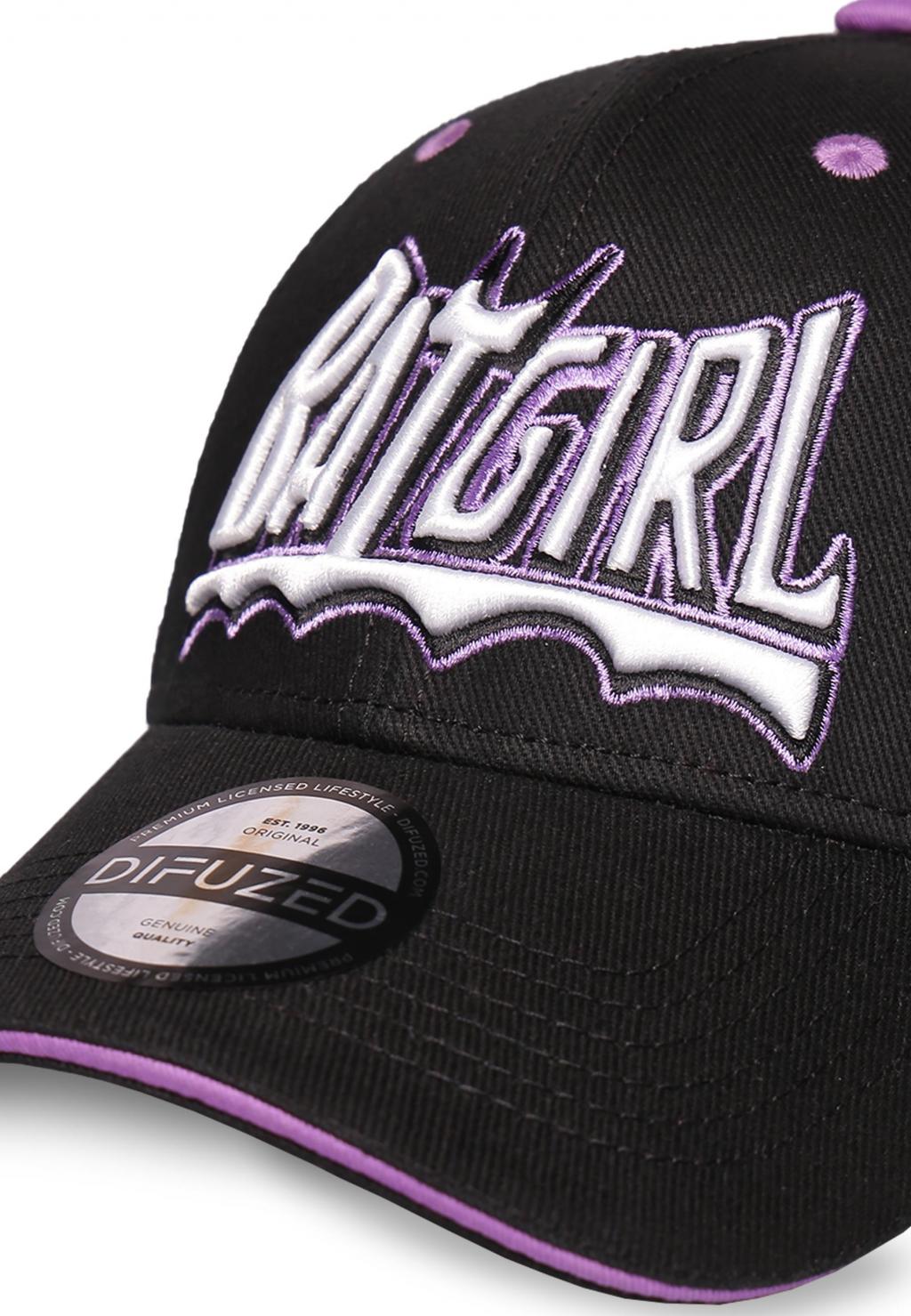 GOTHAM KNIGHTS - Batgirl - Casquette Ajustable Femme - 4