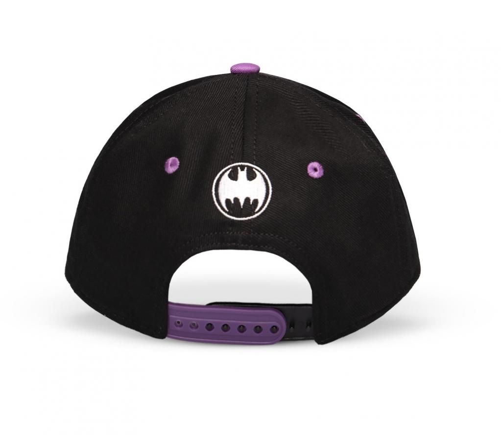 GOTHAM KNIGHTS - Batgirl - Casquette Ajustable Femme - 5