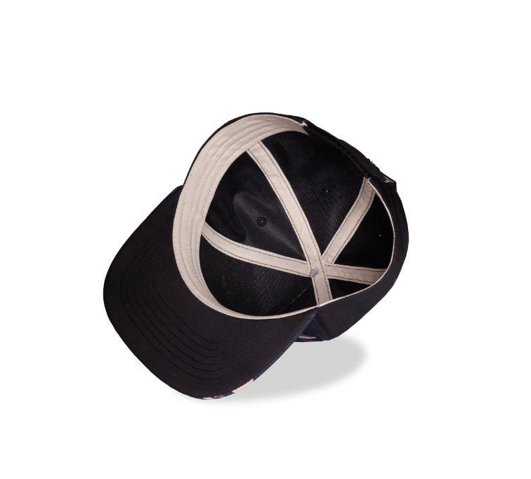 ATTACK ON TITAN - Eren Jaeger - Casquette Snapback - 4