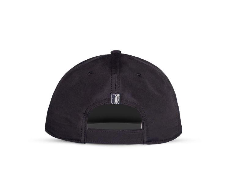 ATTACK ON TITAN - Eren Jaeger - Casquette Snapback - 5