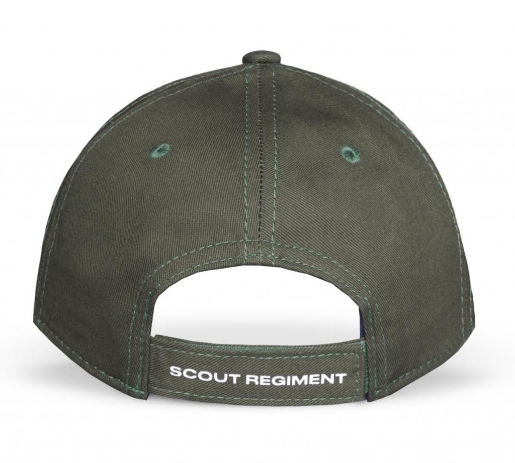 ATTACK ON TITAN - Casquette Ajustable - 3
